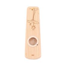 Kazoo Gitarre Partner Holz Ahorn