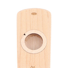 Portable Maple Wood Kazoo Gift