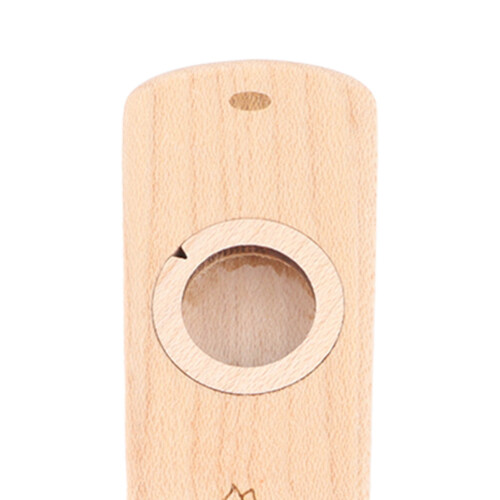 Portable Maple Wood Kazoo Gift