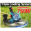 Cordless Strimmer with 2x2.0Ah Batteries, 750W 3