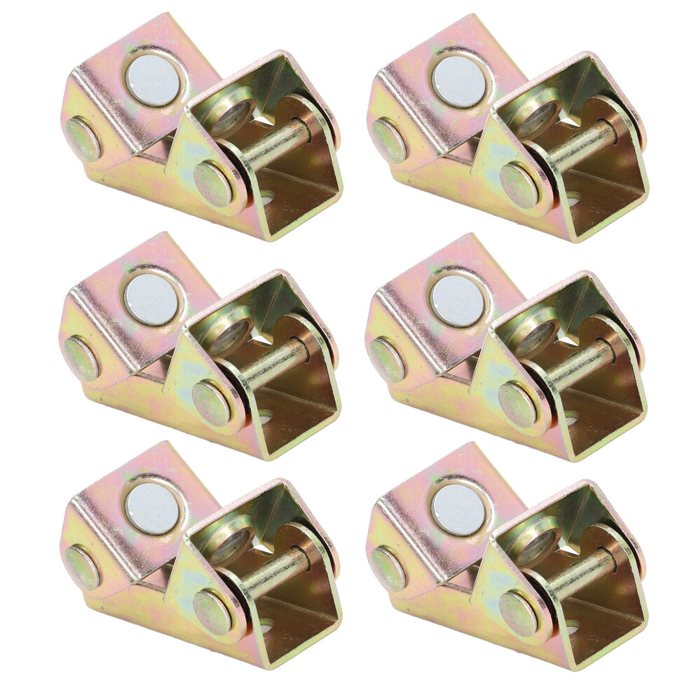 V Type Magnetic Welding Fixture Kit 6Pcs