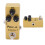Gold Fuzz Overload Pedal True Bypass 16