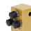 Gold Fuzz Overload Pedal True Bypass 20