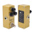 Gold Fuzz Overload Pedal True Bypass 19