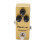 Gold Fuzz Overload Pedal True Bypass 11