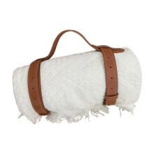 Universal 180x180cm Camping Blanket suitable For Outdoor-White
