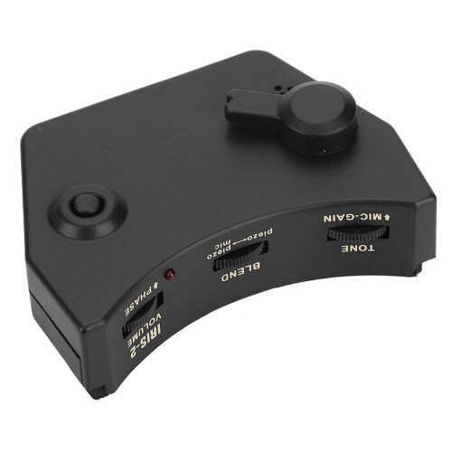 Acoustic Preamp with Bridge Transducer 2
