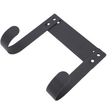Wall Mounted Ironing Board Rack Carbon Steel