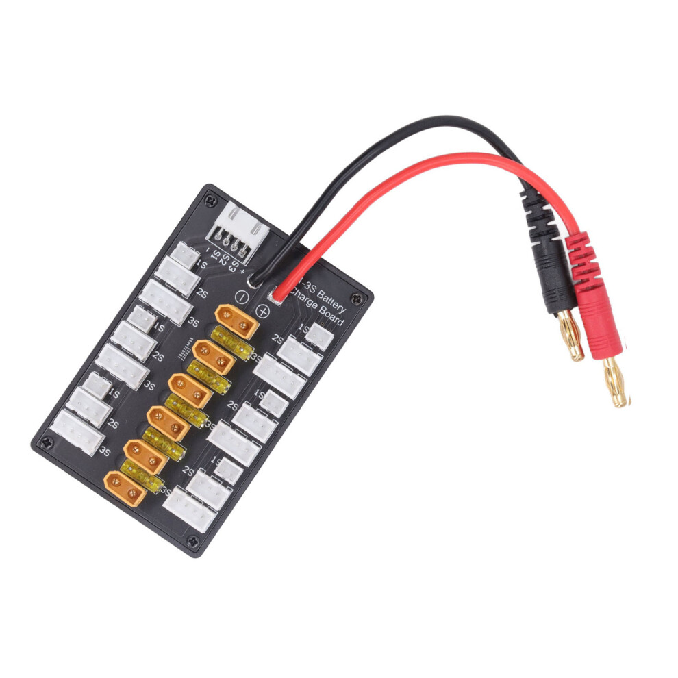 Parallel Charge Board 1S-3S