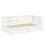 3ft Single Daybed with Two Storage Drawers and Beside Storage 12
