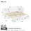 3ft Single Daybed with Two Storage Drawers and Beside Storage 18