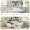 3ft Single Daybed with Two Storage Drawers and Beside Storage 20