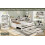 3ft Single Daybed with Two Storage Drawers and Beside Storage 21