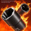 High Strength Nut Removal Tool With Antislip Grip Works On-22mm 2
