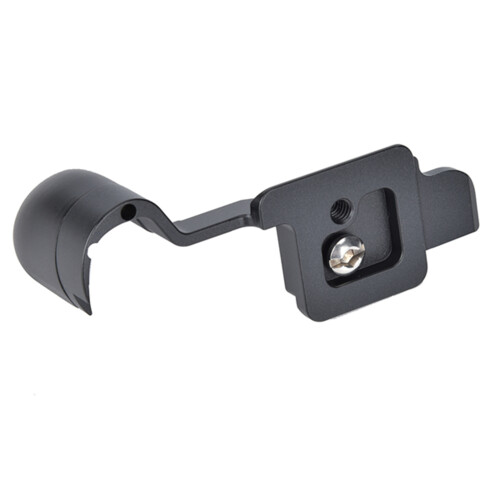 Quick Release L Bracket Aviation Aluminium for
