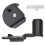 Aviation Aluminium Quick Release L Plate for 8