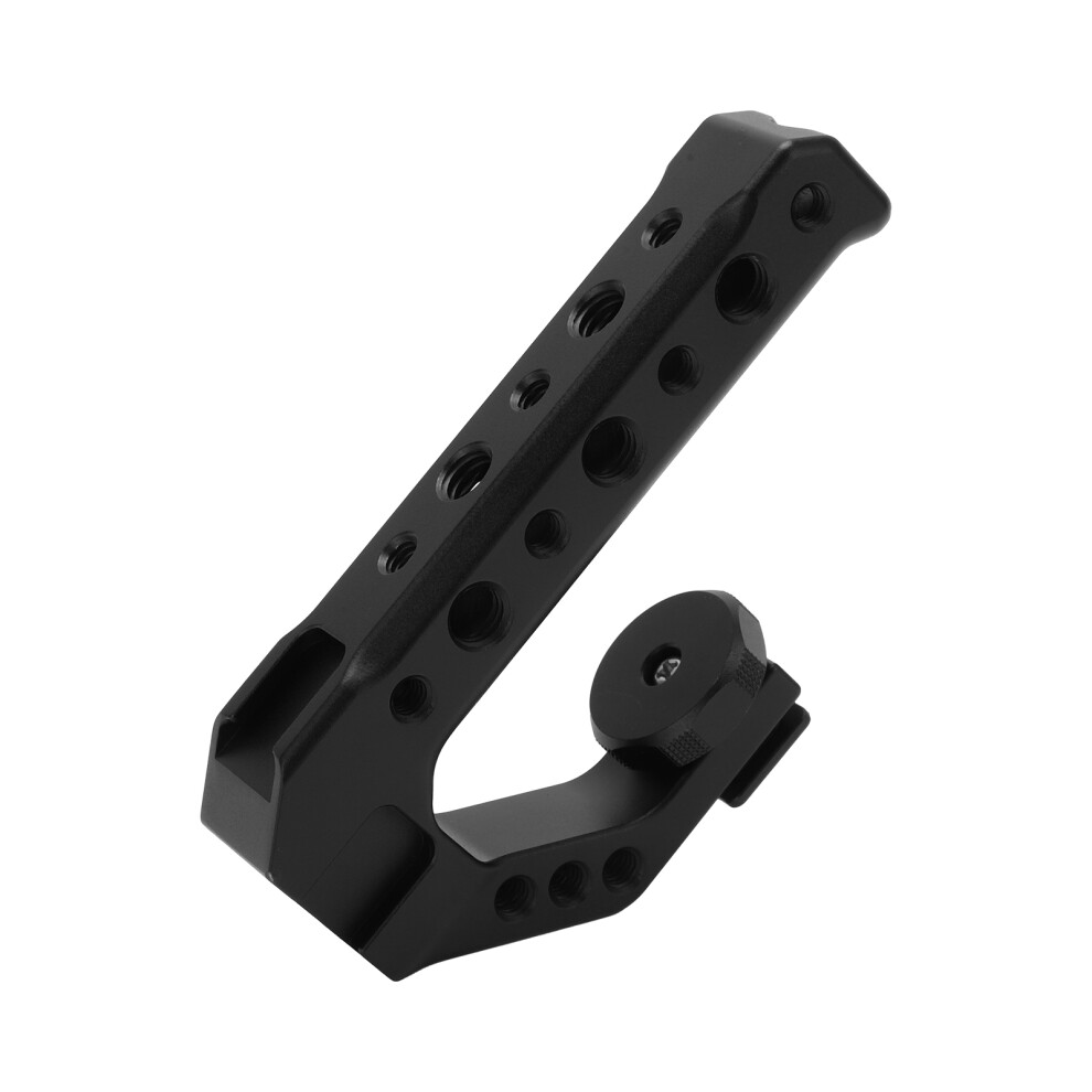 Dslr Cold Shoe Handle Aluminium Alloy 7444352490639