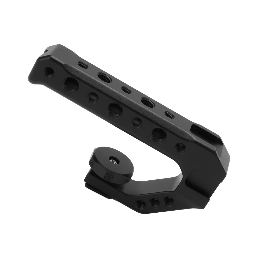 Portable Dslr Rig Handle Cold Shoe 7444352450541