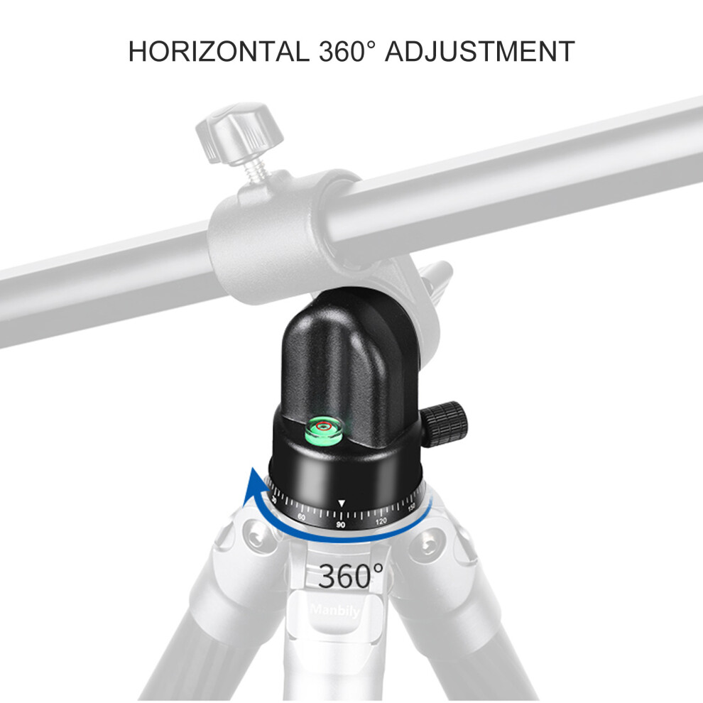 Heavy Duty Tripod Extension Arm 10Kg 7444352490691