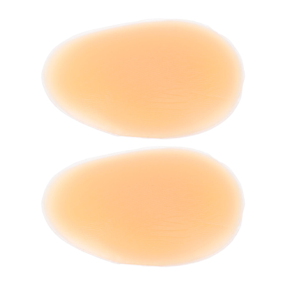 3cm Silicone Hip Pads Self Adhesive Pair