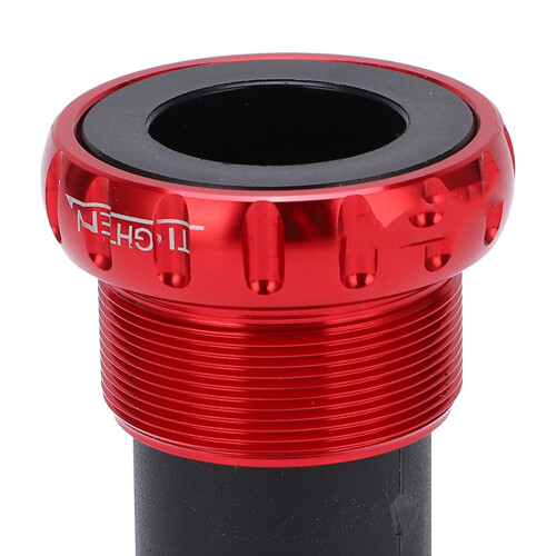 Replaceable Lightweight Bottom Bracket for Cycling
