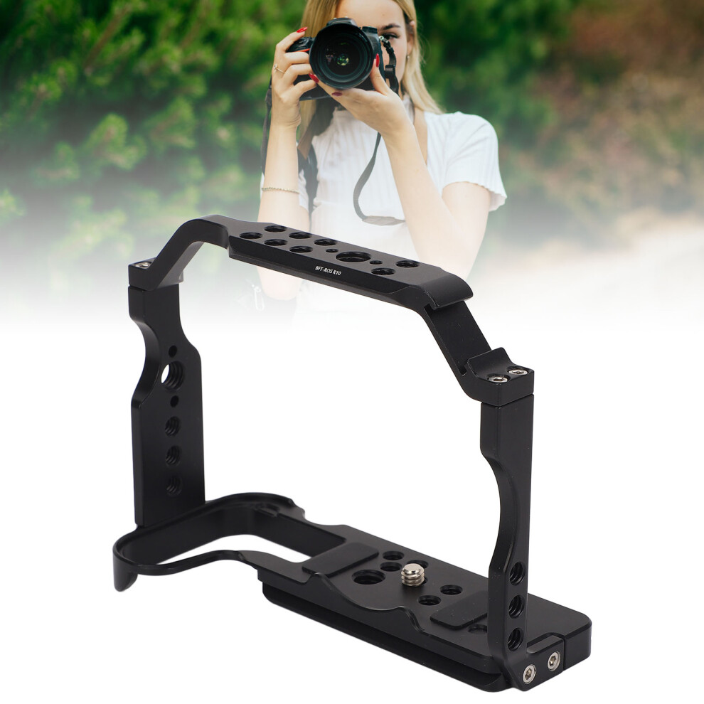 Aluminium Camera Cage For R10 Quick Release 7444352464340