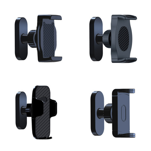 Adjustable Magnetic Phone Mount for Workout Equipment-D6333 1