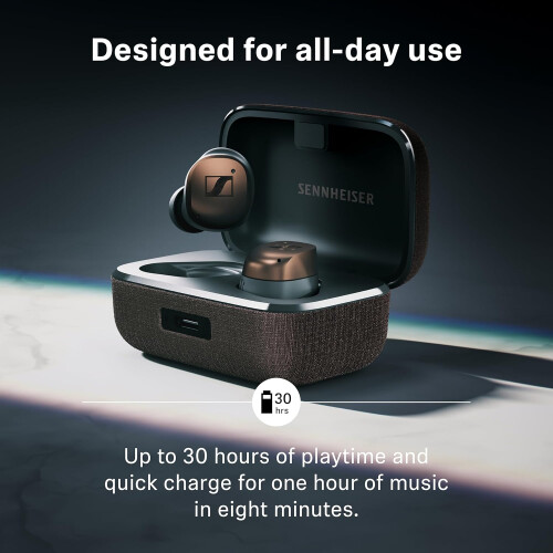 Sennheiser Sennheiser Momentum True Wireless 4 Gold 2