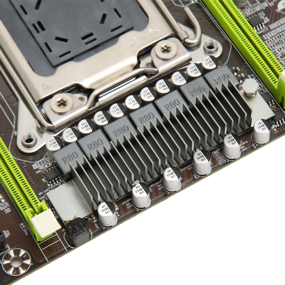 Ddr3 Motherboard Lga2011 4 Sata2.0 Pcie X16 7444352505937