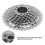 ZTTO Bicycle Cassette 9 Speed 34T 1