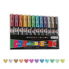 Acryl-Marker, schnell trocknend, zum Zeichnen,-Schwarzer Stab