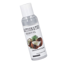 Geruchloses Kokosöl 100 ml für Haut- und Haarfarbe