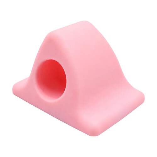 Magnetischer Telefonständer, Desktop-Halterung,-Rosa