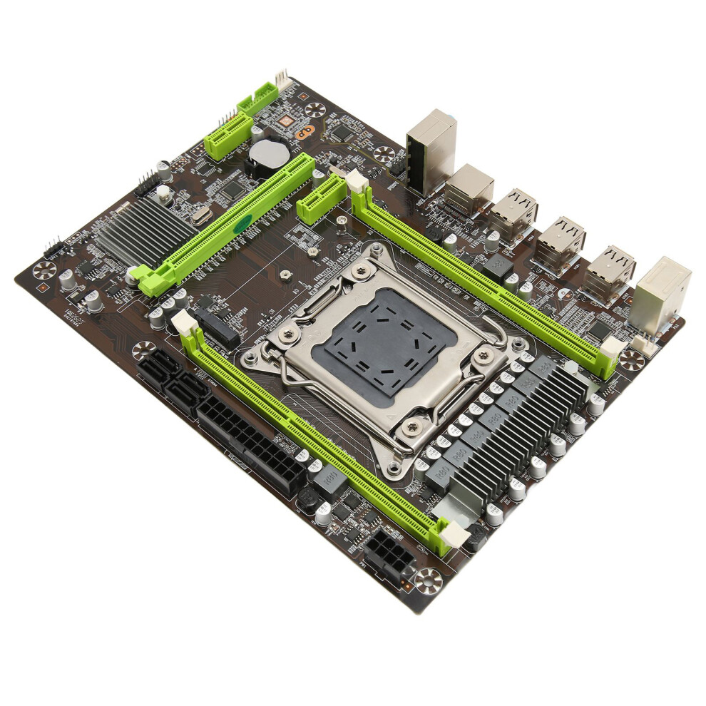 Ddr3 Motherboard Lga2011 6Usb2.0 1Pcie X16 7444352439577