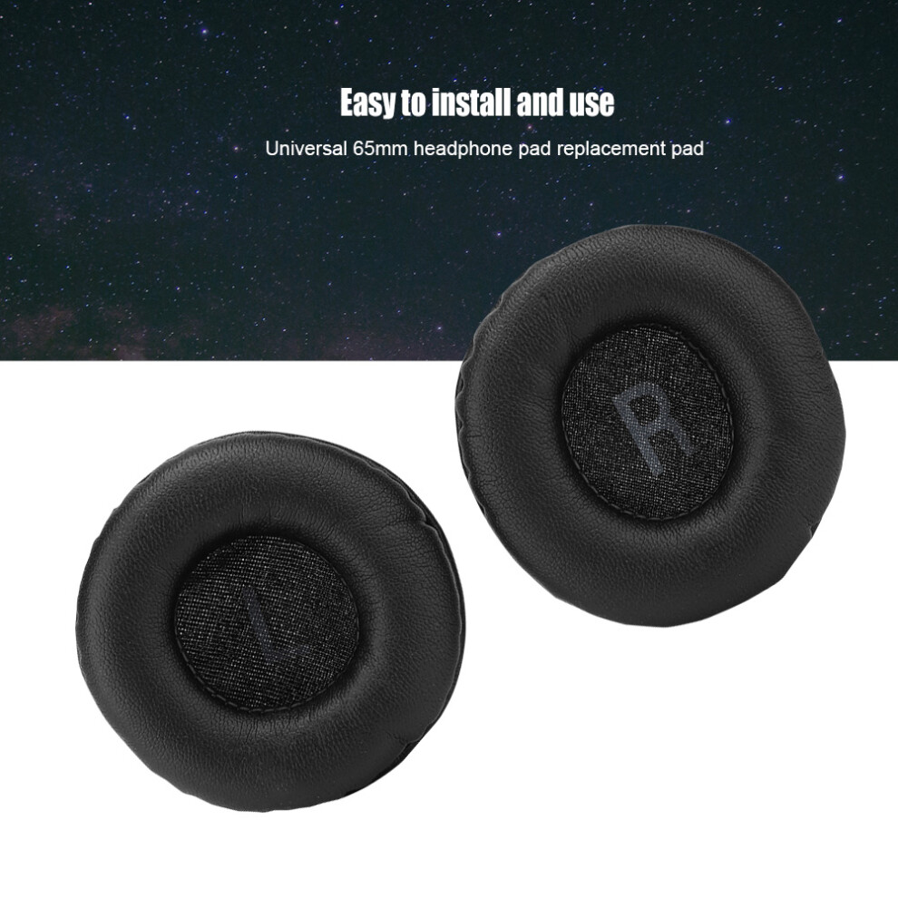 Universal 65Mm Memory Foam Ear Cushions 7444352439997