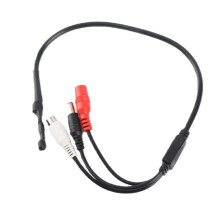 Mini High Sensitivity CCTV Microphone