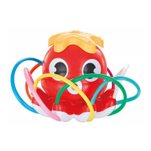 Jouet animal interactif Ă flux d'eau comportant de nombreux