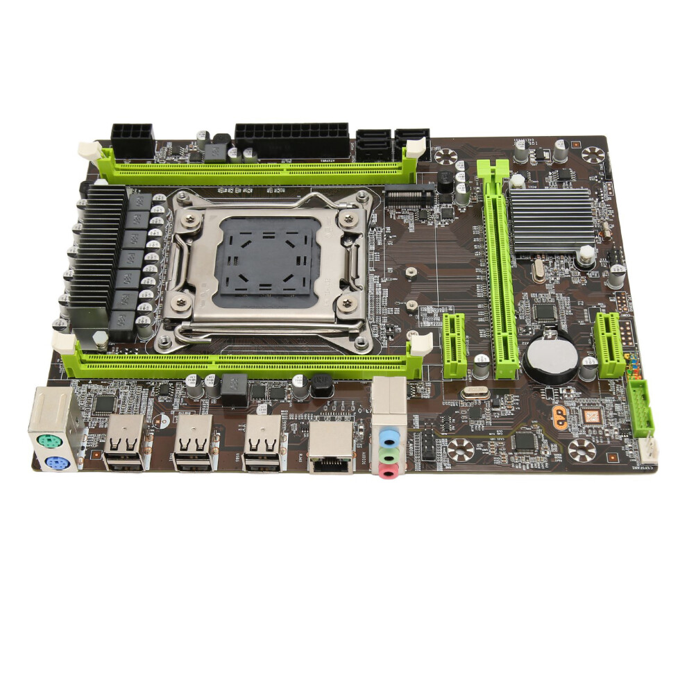 Lga2011 X79 Motherboard Dual Channel Ddr3 7444352426614