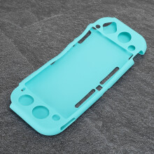 Nintendo Switch Lite Blue Silicone Case