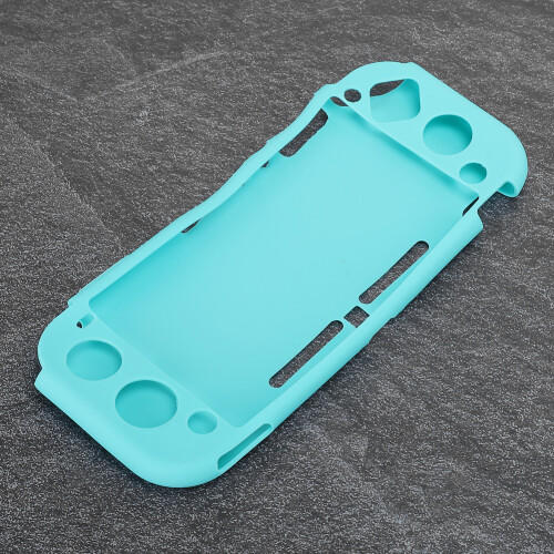 Nintendo Switch Lite Blue Silicone Case