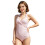 Pregnancy Swimwear Comfortable Design Soft Polyester Fabric-2XL 1