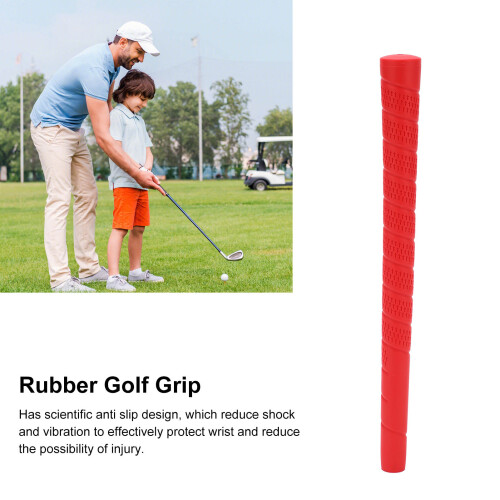 Comfortable Anti-Ageing Golf Grip