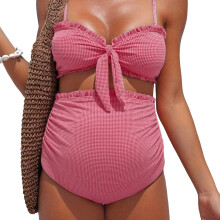 Elegant zwangerschapsbadpak Zachte polyester-L