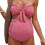 Elegant zwangerschapsbadpak Zachte polyester-L 1