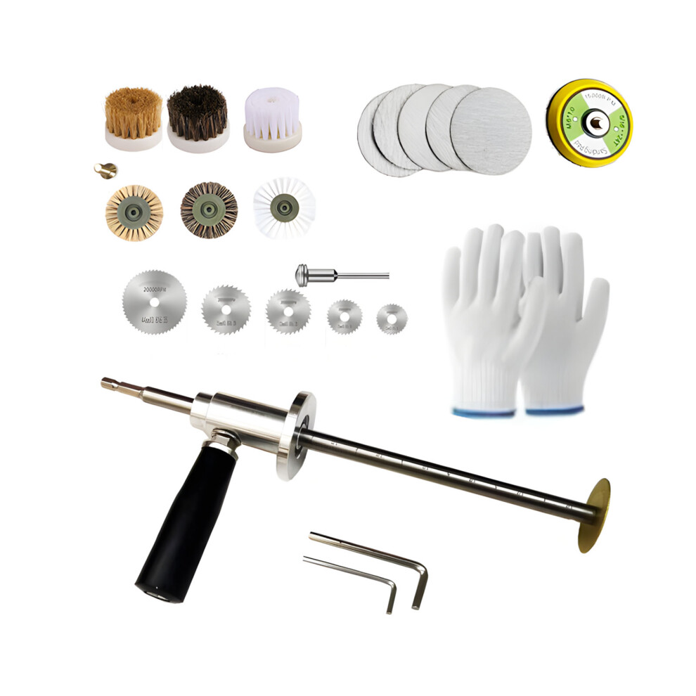 Powerful Electric Tube Cutter Containing-Comprehensive Packag 7754002335532