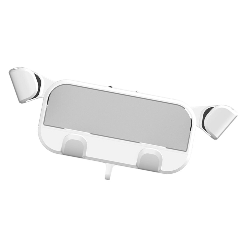 360 Degree Rotating Holder Universal Air Vent Mounted Car- White 7627001573765