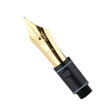 Elastic Fountain Pen Tip Interchangeable-Gold plated F tip