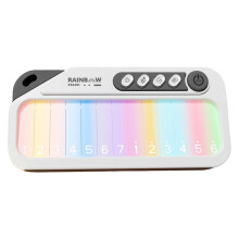 Electronic Piano Toy Early Education Keyboard Instrument-1