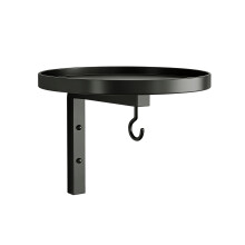 Elegant Birdbath Wall Mount for Garden and Homes Encourages