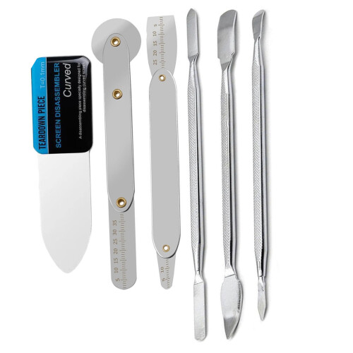 Thin Pry Spudger Cellphone Tablet Screen Battery Opening Tool